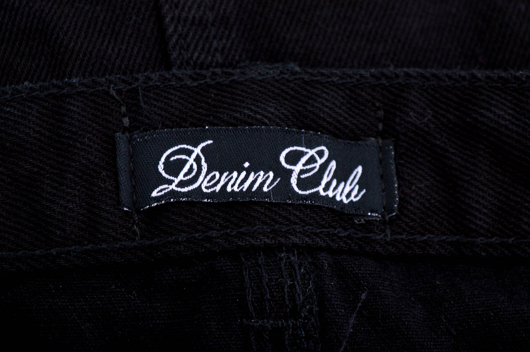 Spódnica jeansowa - DENIM CLUB - 2