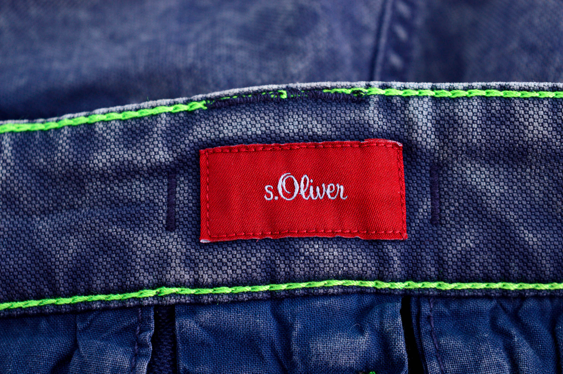 Къси панталони за момчета - S.Oliver - 2