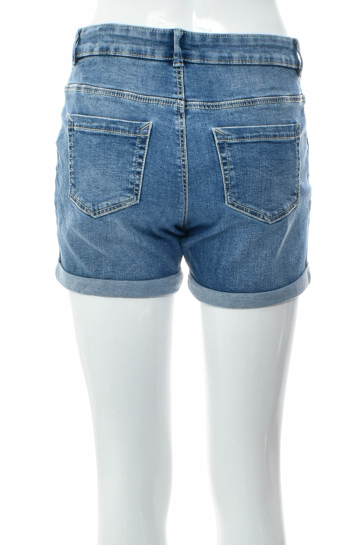 Къси панталони за момиче - C&A - 1