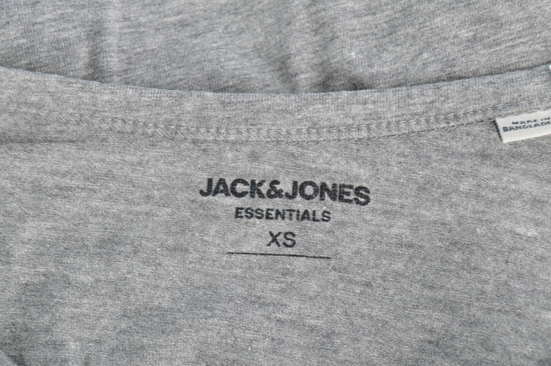 Men's T-shirt - JACK & JONES - 2