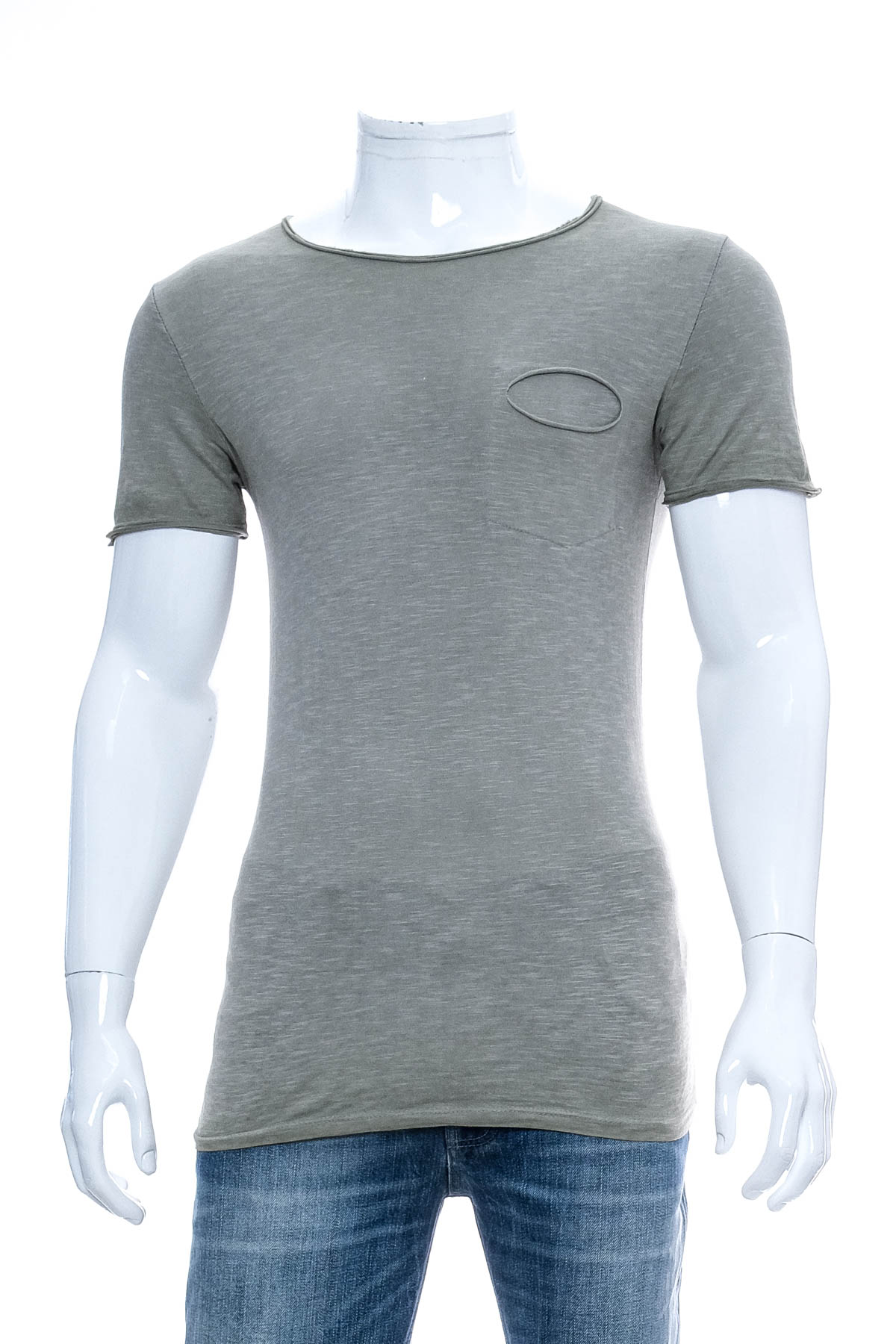 Men's T-shirt - Made in Italy - 0