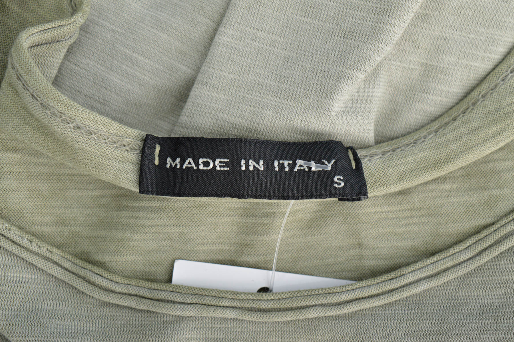 Męska koszulka - Made in Italy - 2