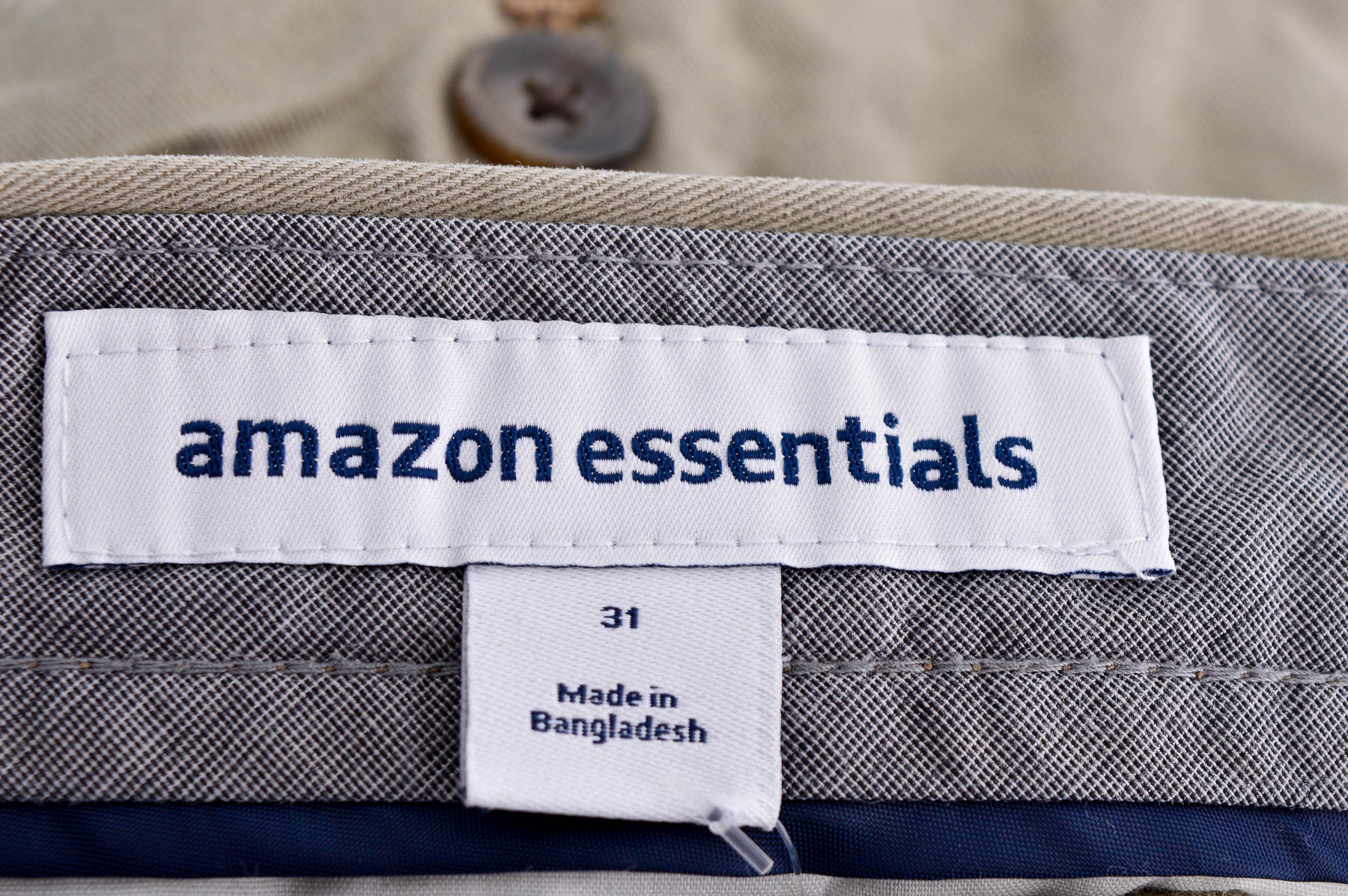 Męskie spodenki - Amazon Essentials - 2