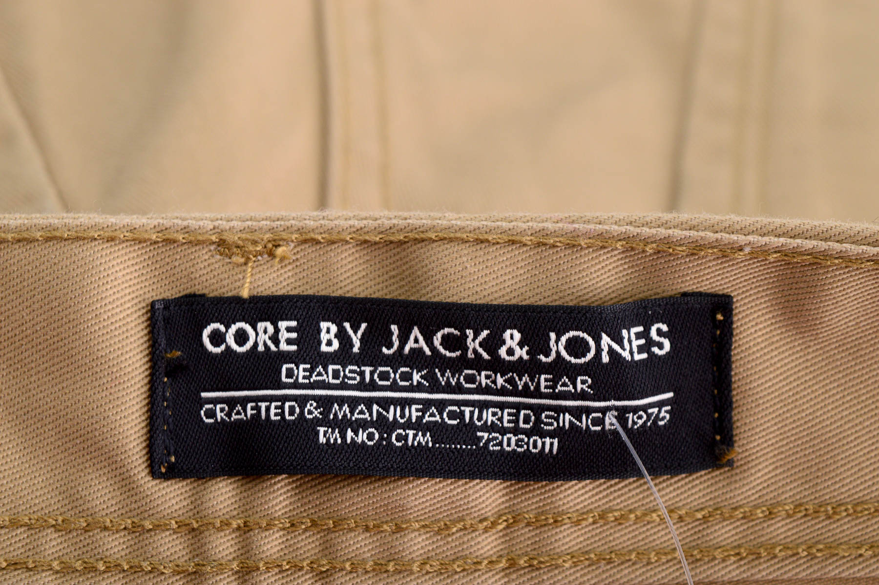 Мъжки къси панталони - CORE by Jack & Jones - 2
