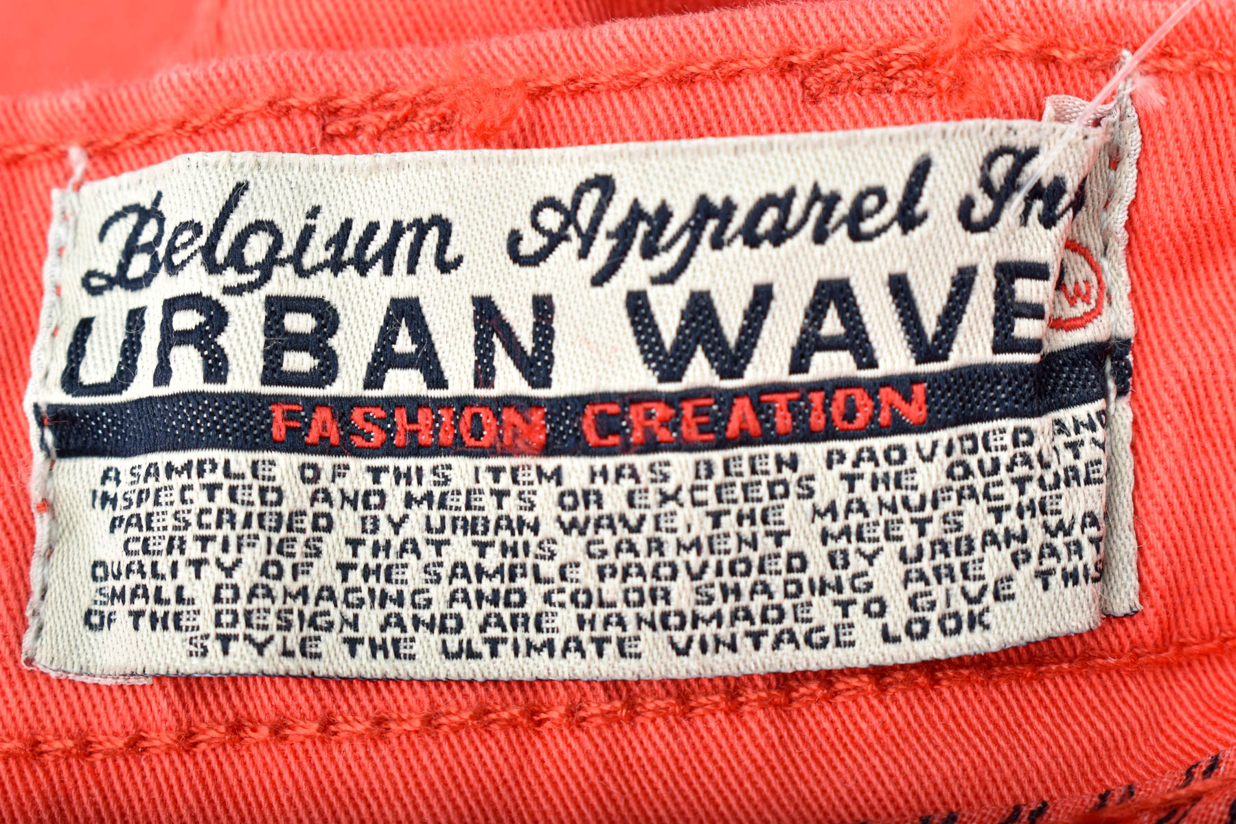 Pantaloni scurți bărbați - URBAN WAVE - 2