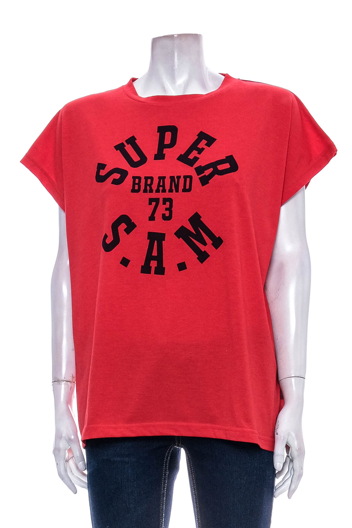 Women's t-shirt - SAM 73 - 0