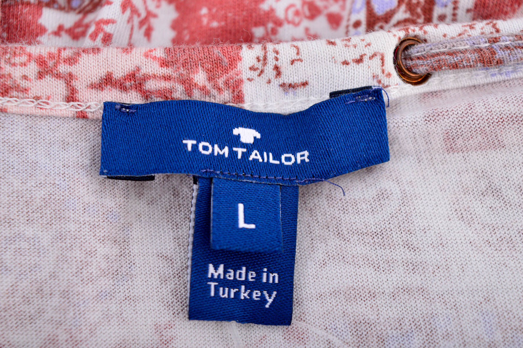 Women's t-shirt - TOM TAILOR - 2