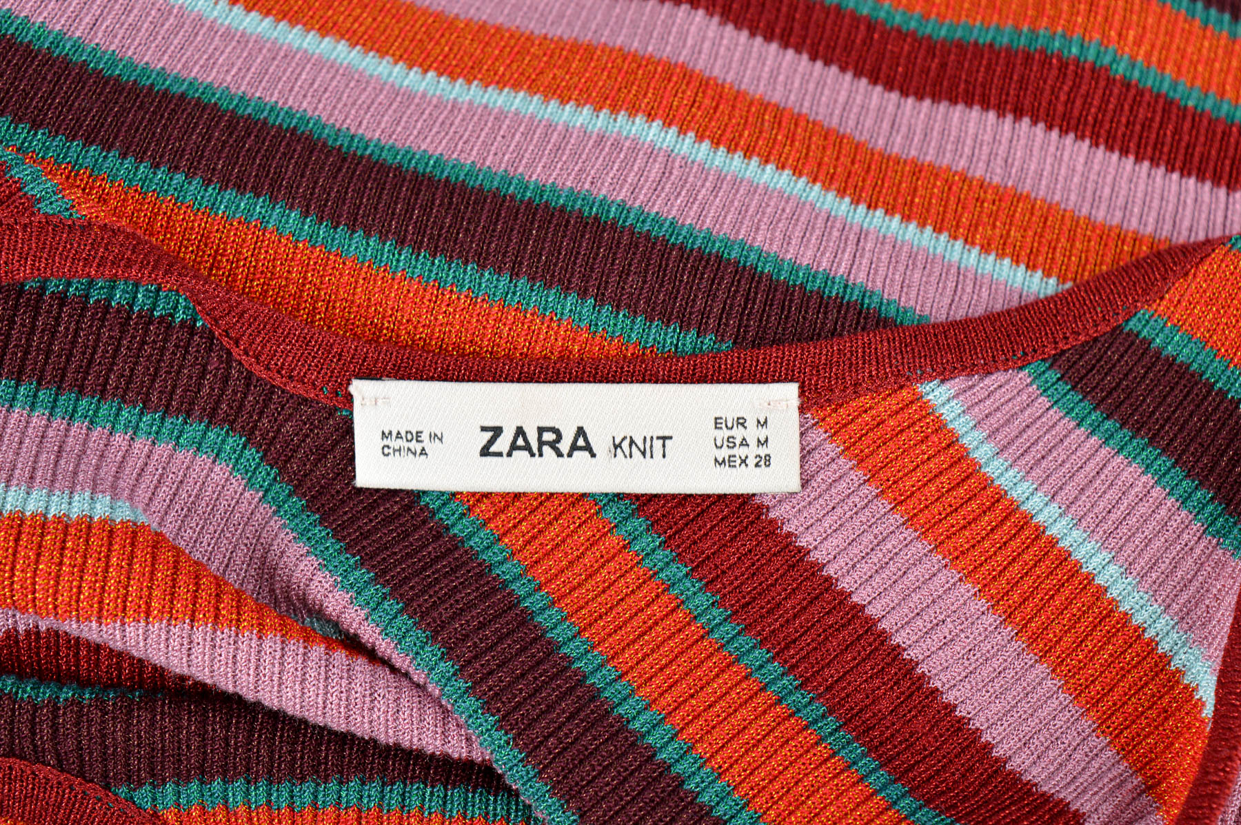 Women's tunic - ZARA Knit - 2