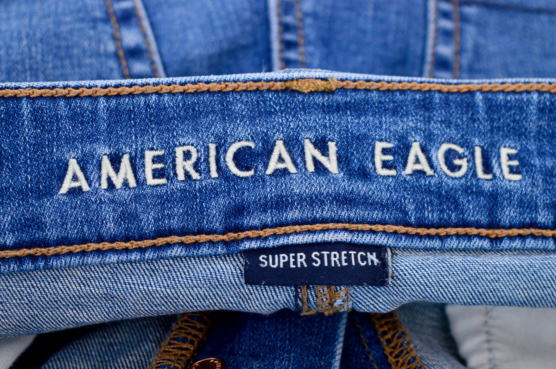 Female shorts - American Eagle - 2