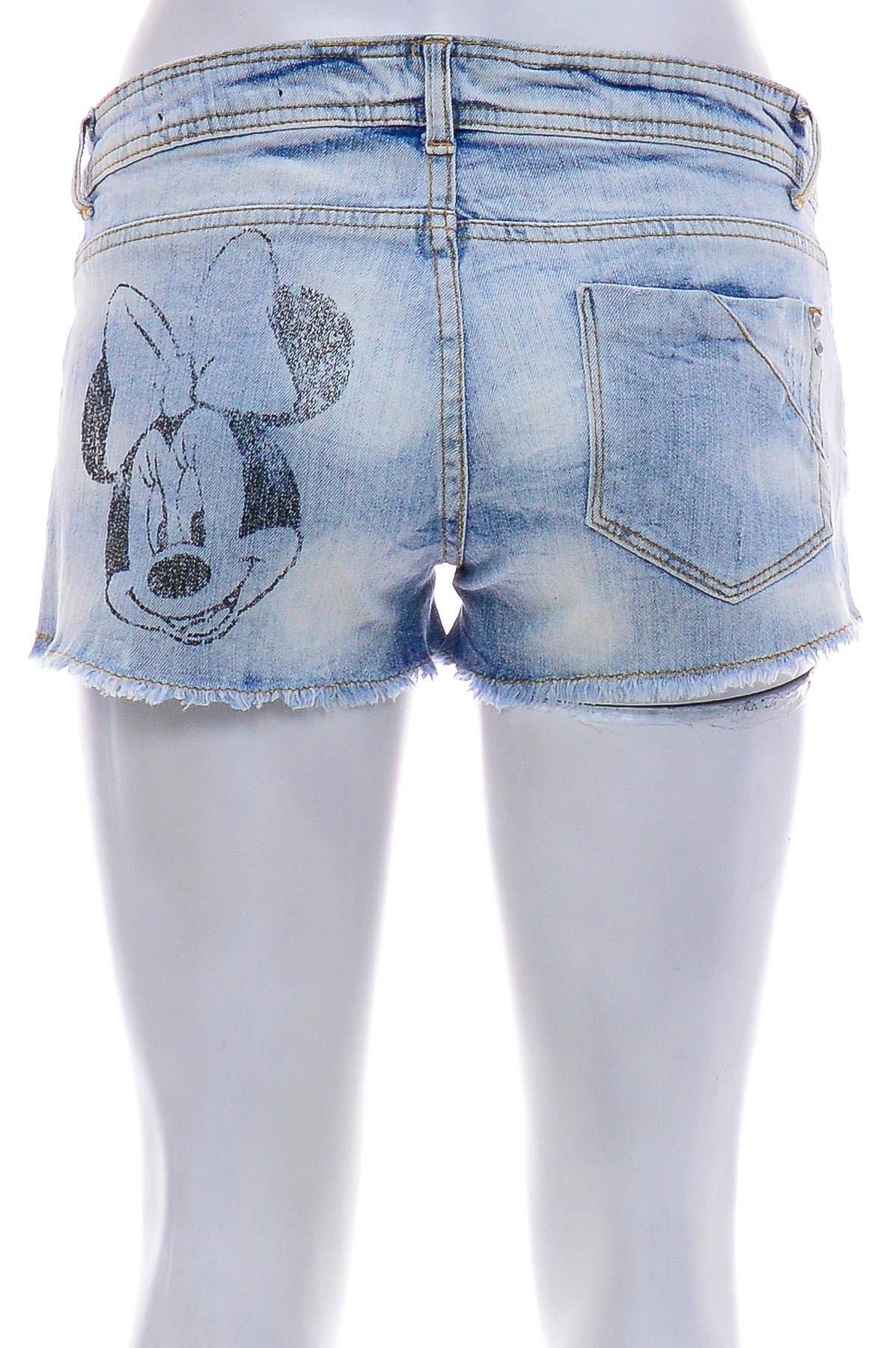 Дамски къси панталони - Disney x Terranova - 1