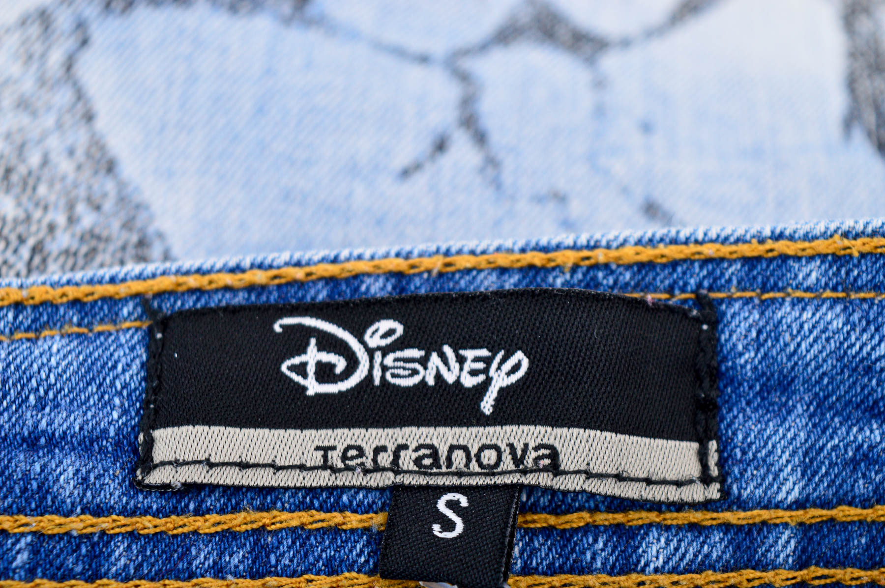 Дамски къси панталони - Disney x Terranova - 2