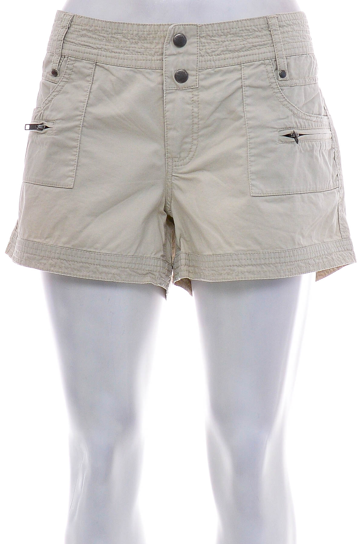 Krótkie spodnie damskie - Groggy by Jbc - 0