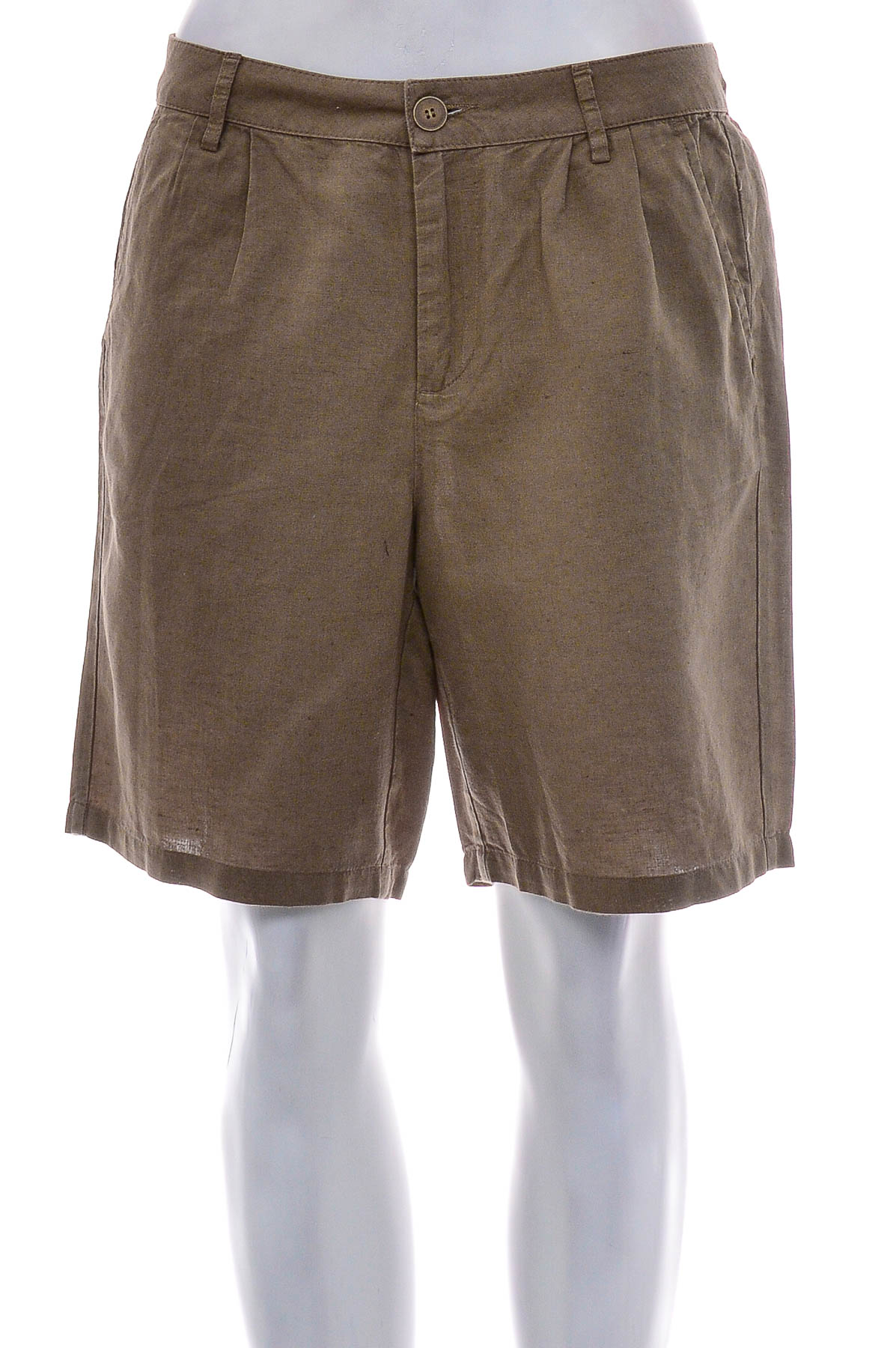 Pantaloni scurți de damă - Stile Benetton - 0