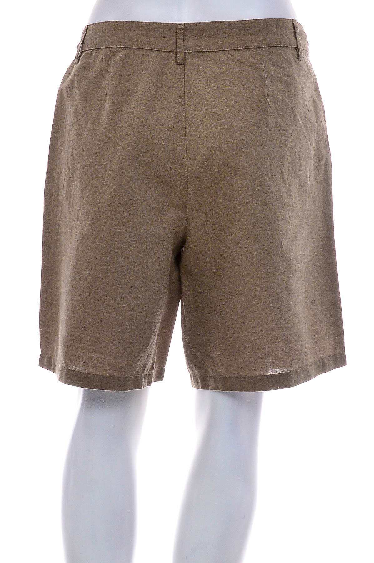 Krótkie spodnie damskie - Stile Benetton - 1
