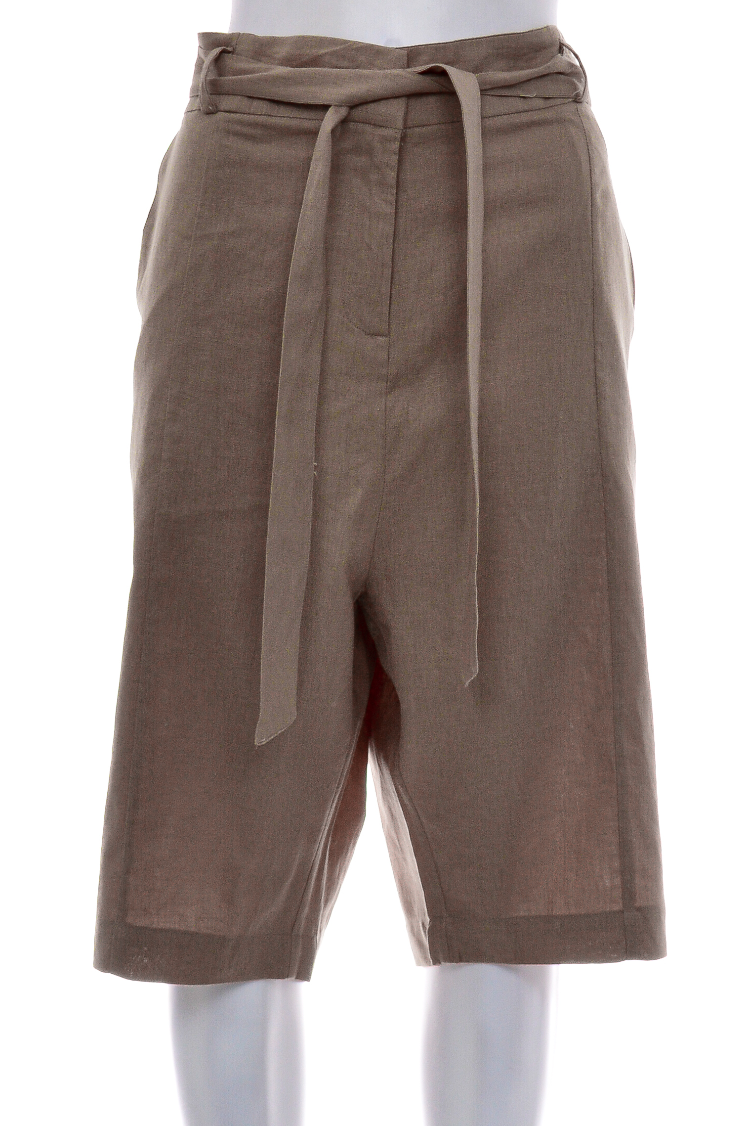 Krótkie spodnie damskie - Trend One - 0