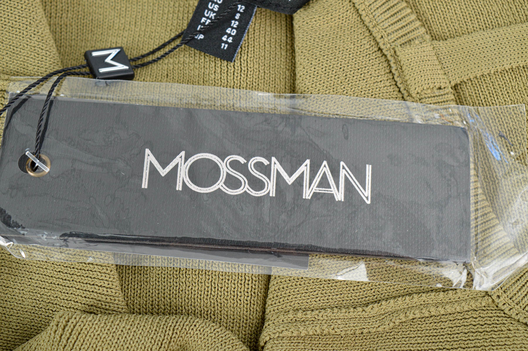 Дамски пуловер - MOSSMAN - 2