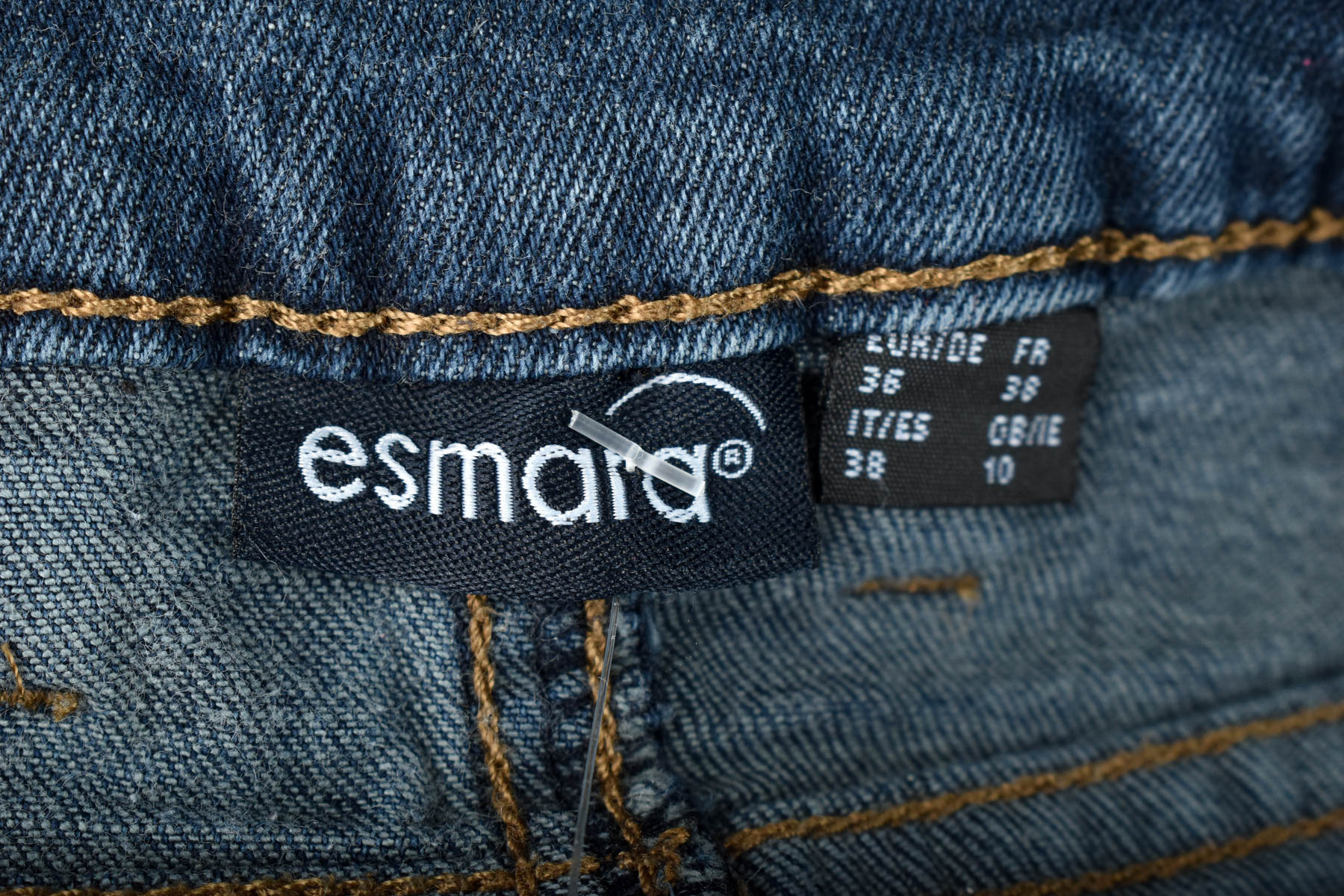 Spódnica jeansowa - Esmara - 2