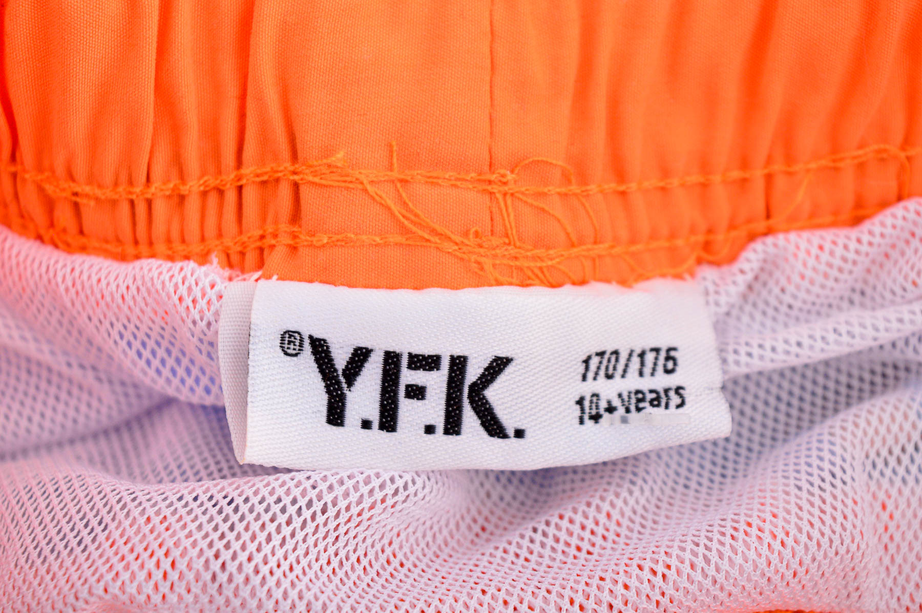 Boy's shortsта - Y.F.K - 2
