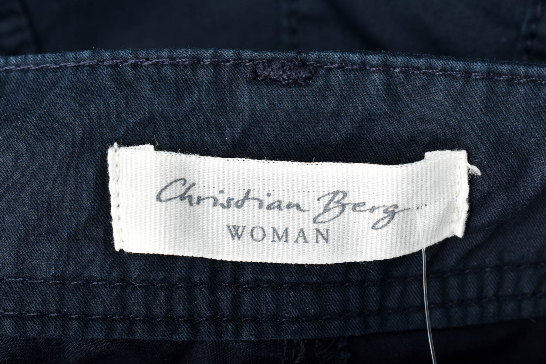 Female shorts - Christian Berg - 2