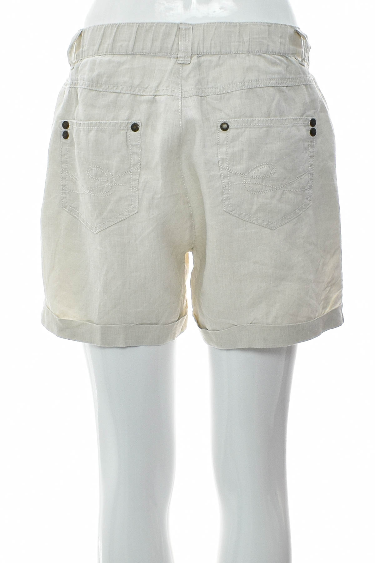 Krótkie spodnie damskie - Edc - 1