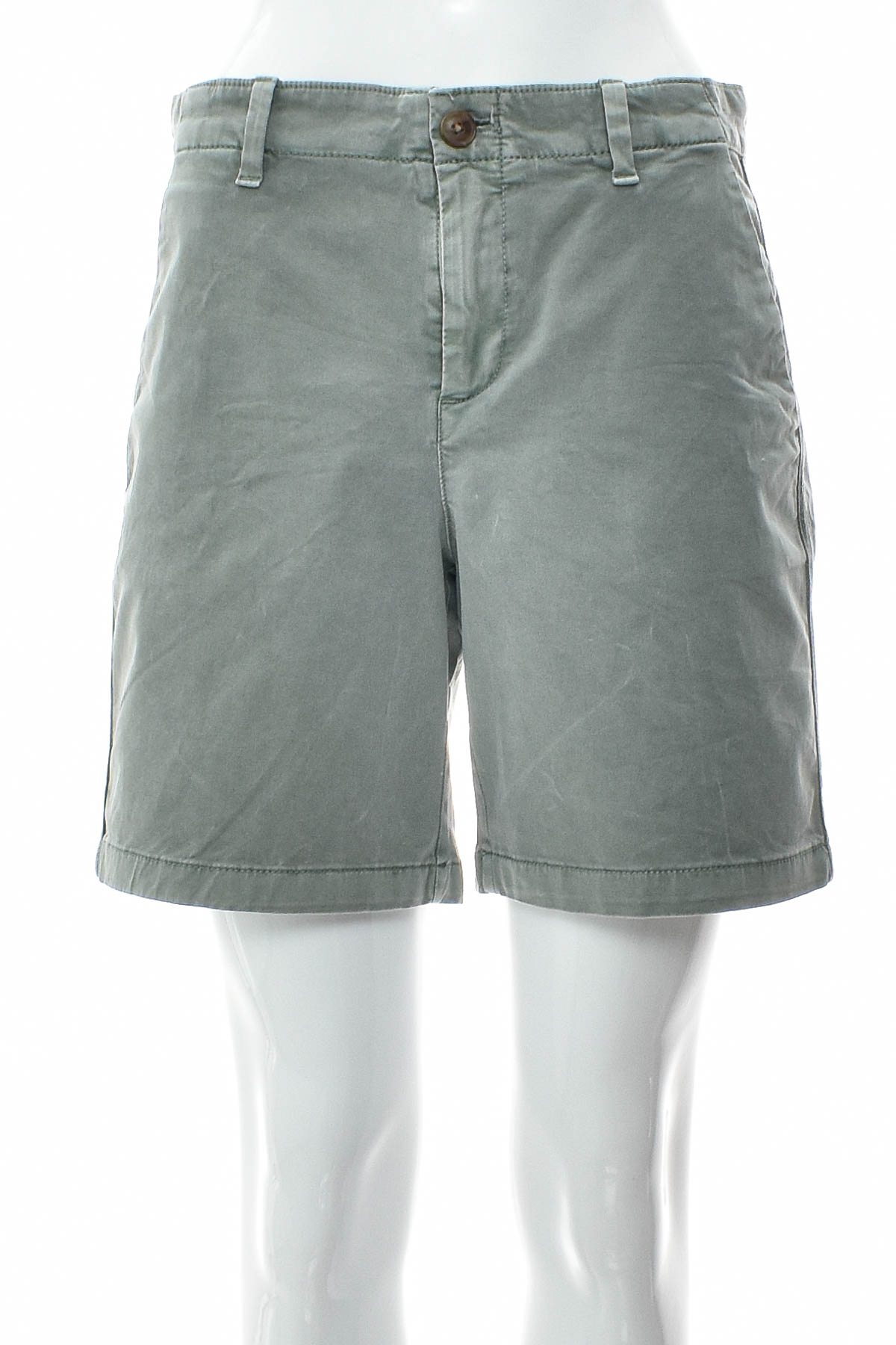 Krótkie spodnie damskie - GAP - 0