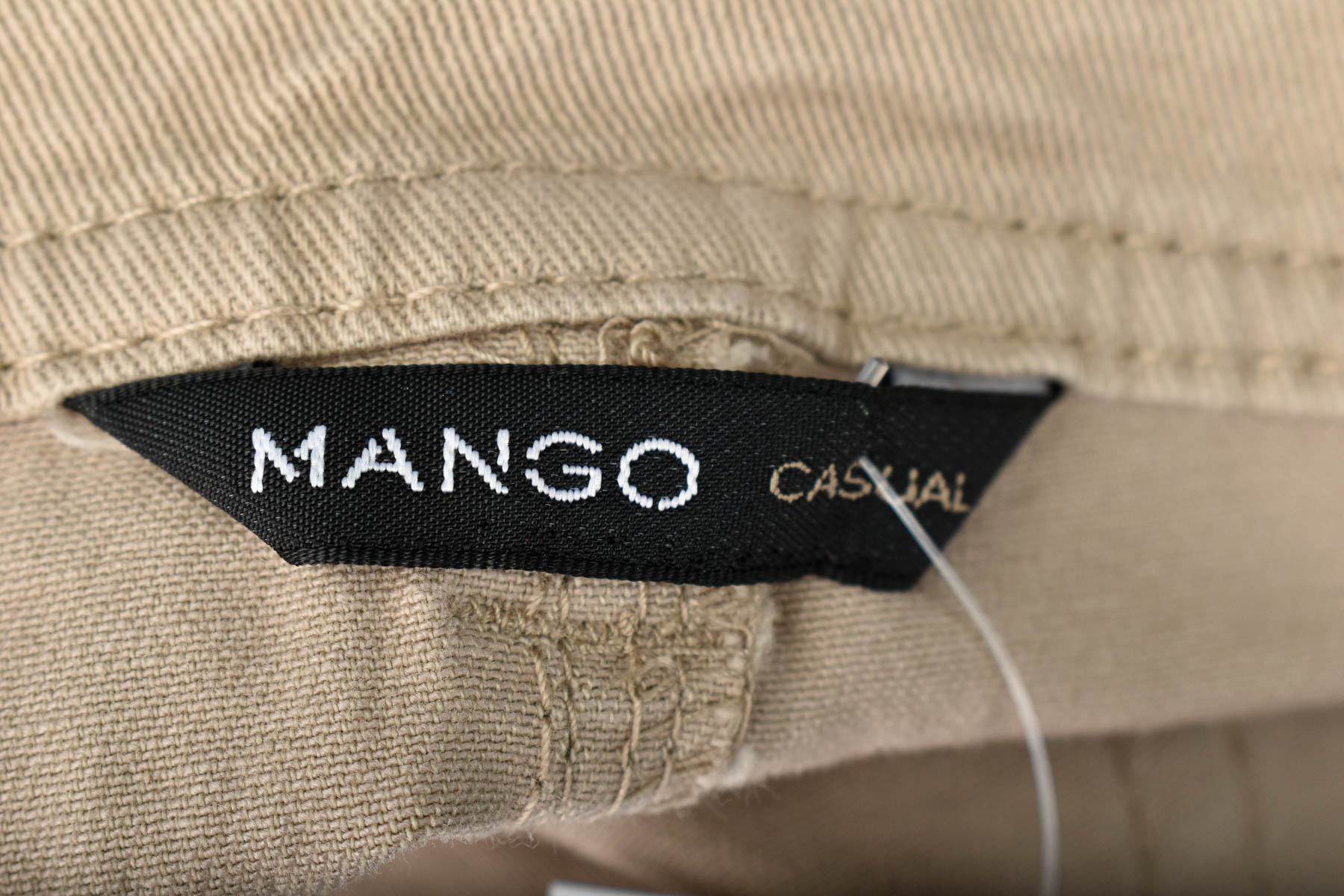 Female shorts - MANGO CASUAL - 2