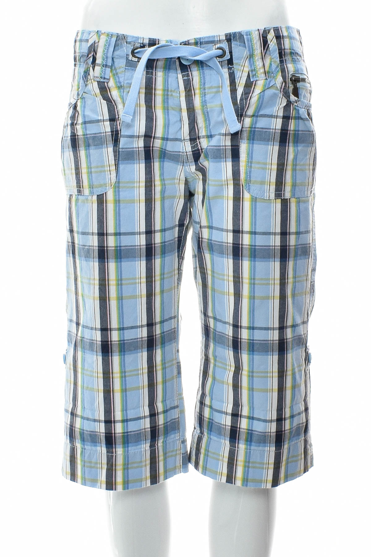 Krótkie spodnie damskie - Sutherland - 0