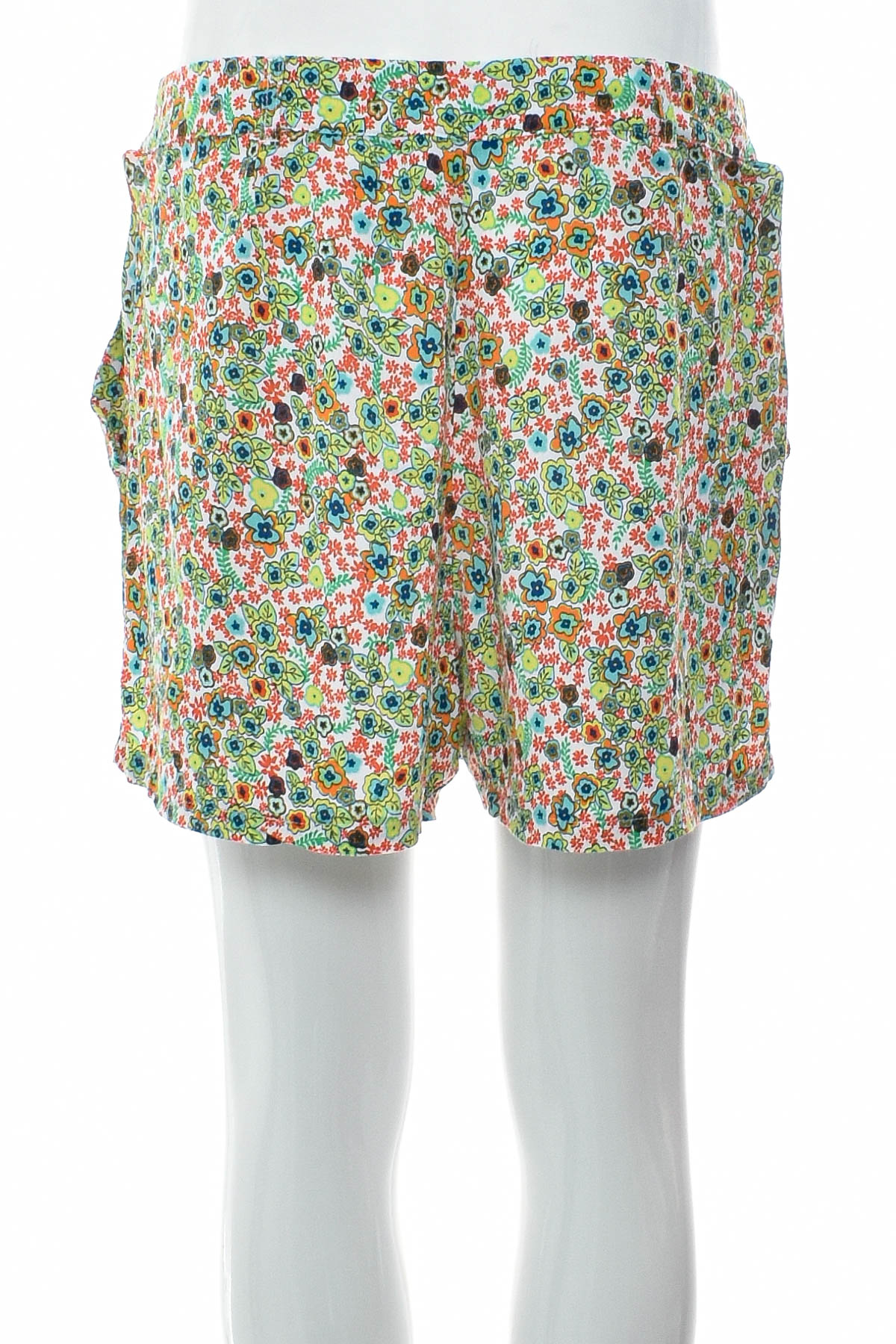 Female shorts - United Colors of Benetton - 1