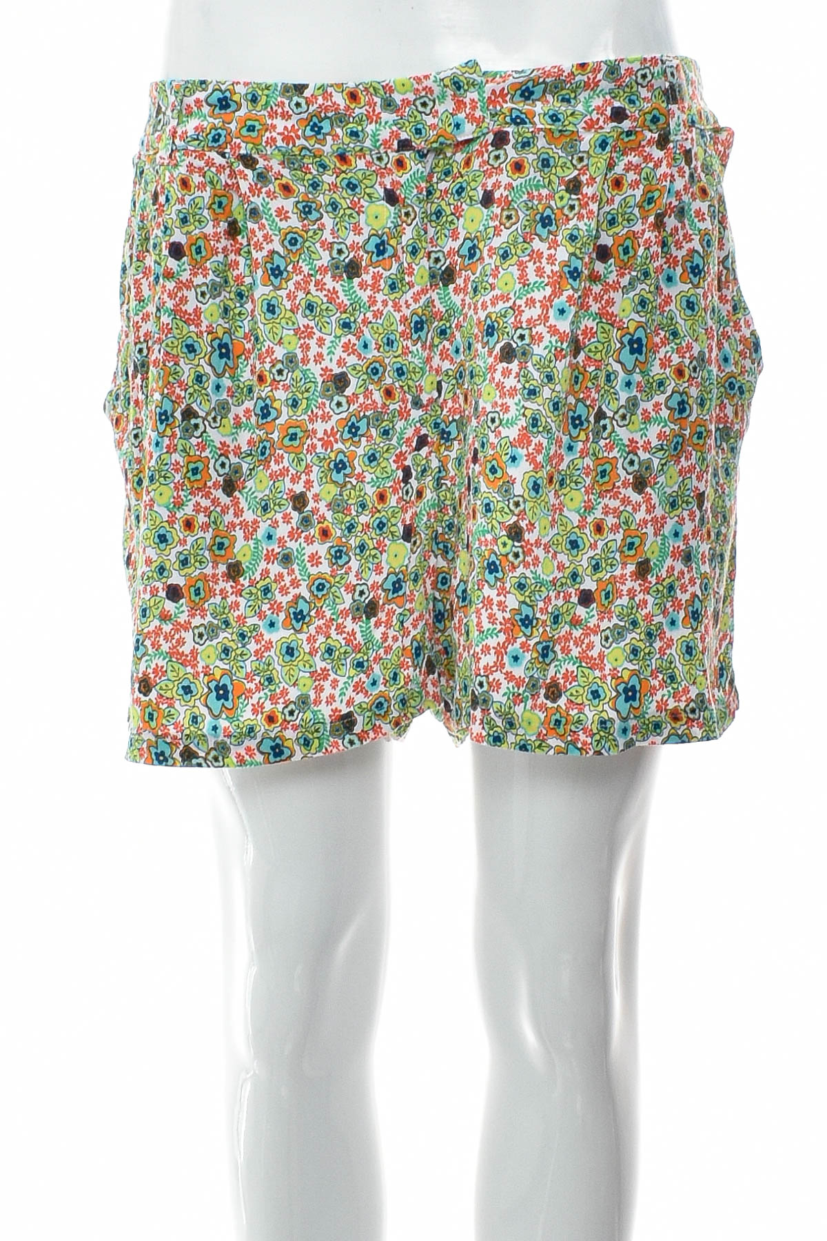 Female shorts - United Colors of Benetton - 0