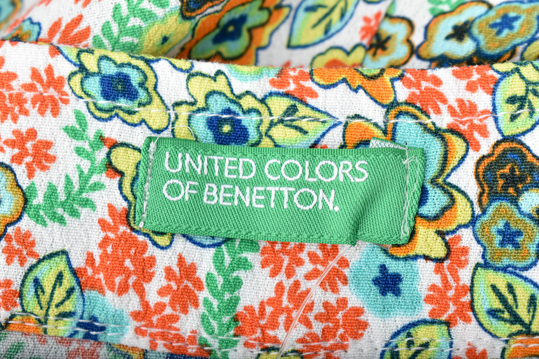 Дамски къси панталони - United Colors of Benetton - 2