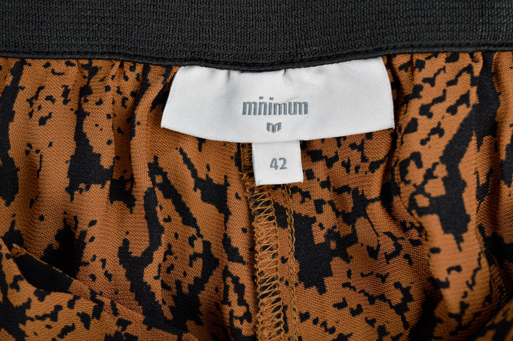 Дамски панталон - Minimum - 2