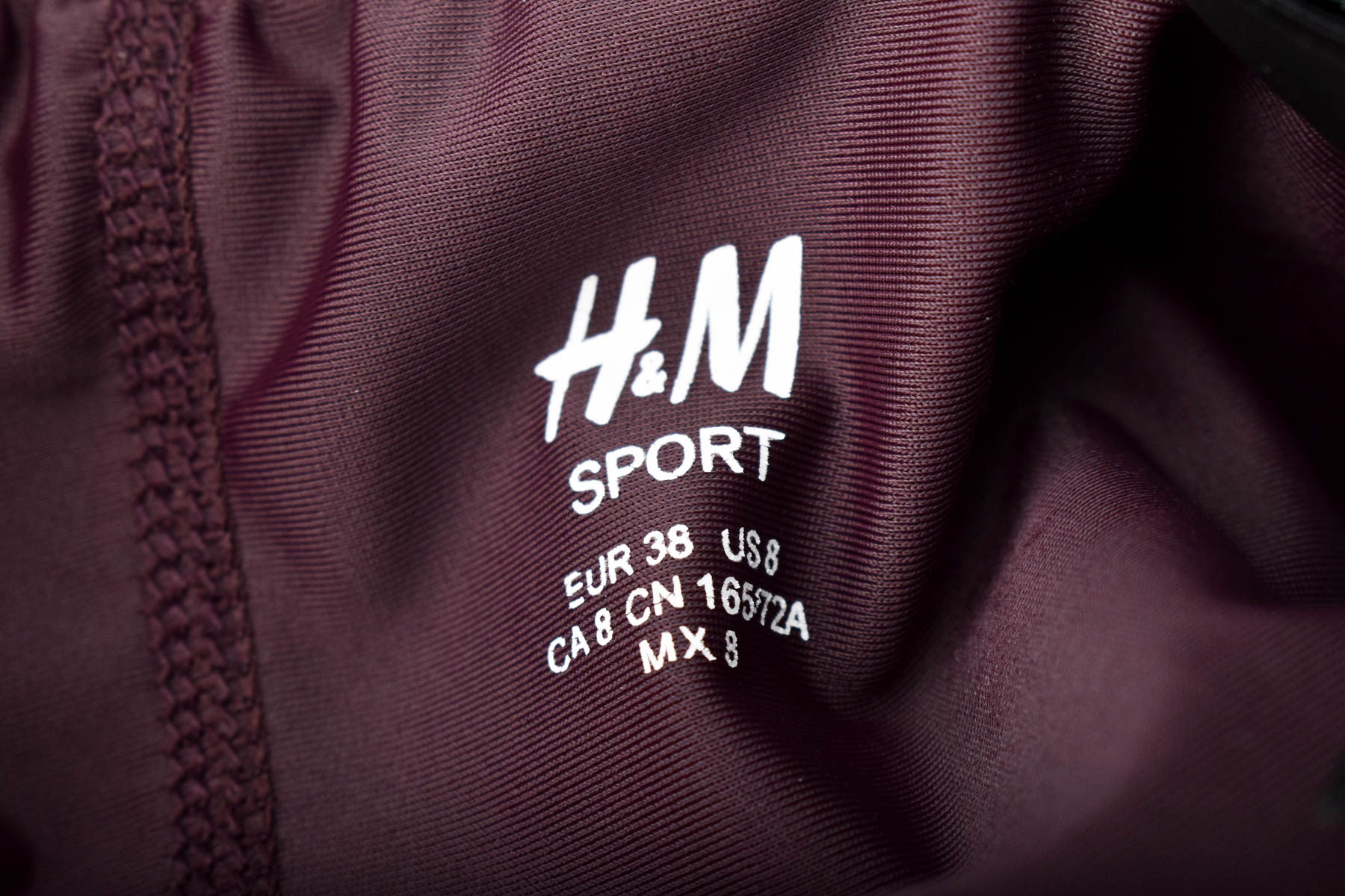 Дамски шорти - H&M Sport - 2