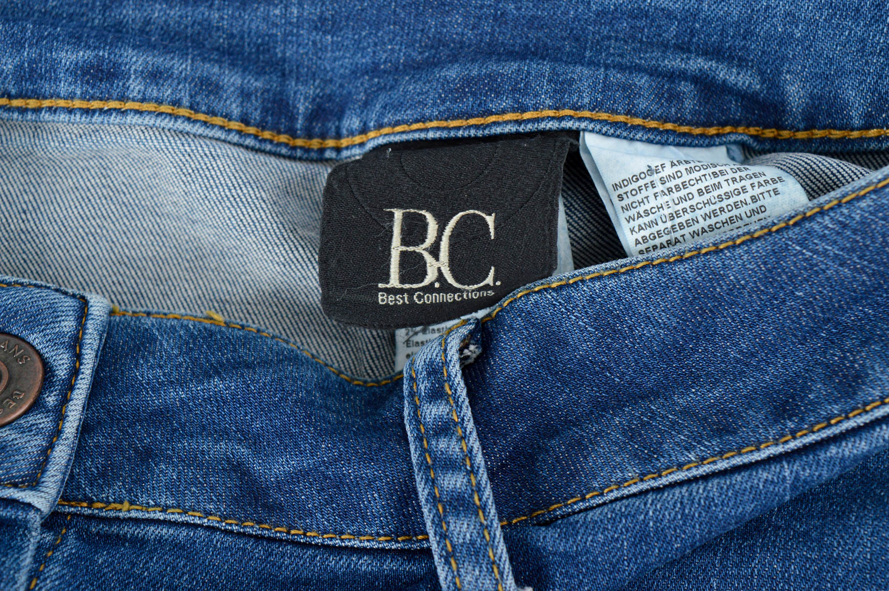 Spódnica jeansowa - B.C. Best Connections - 2