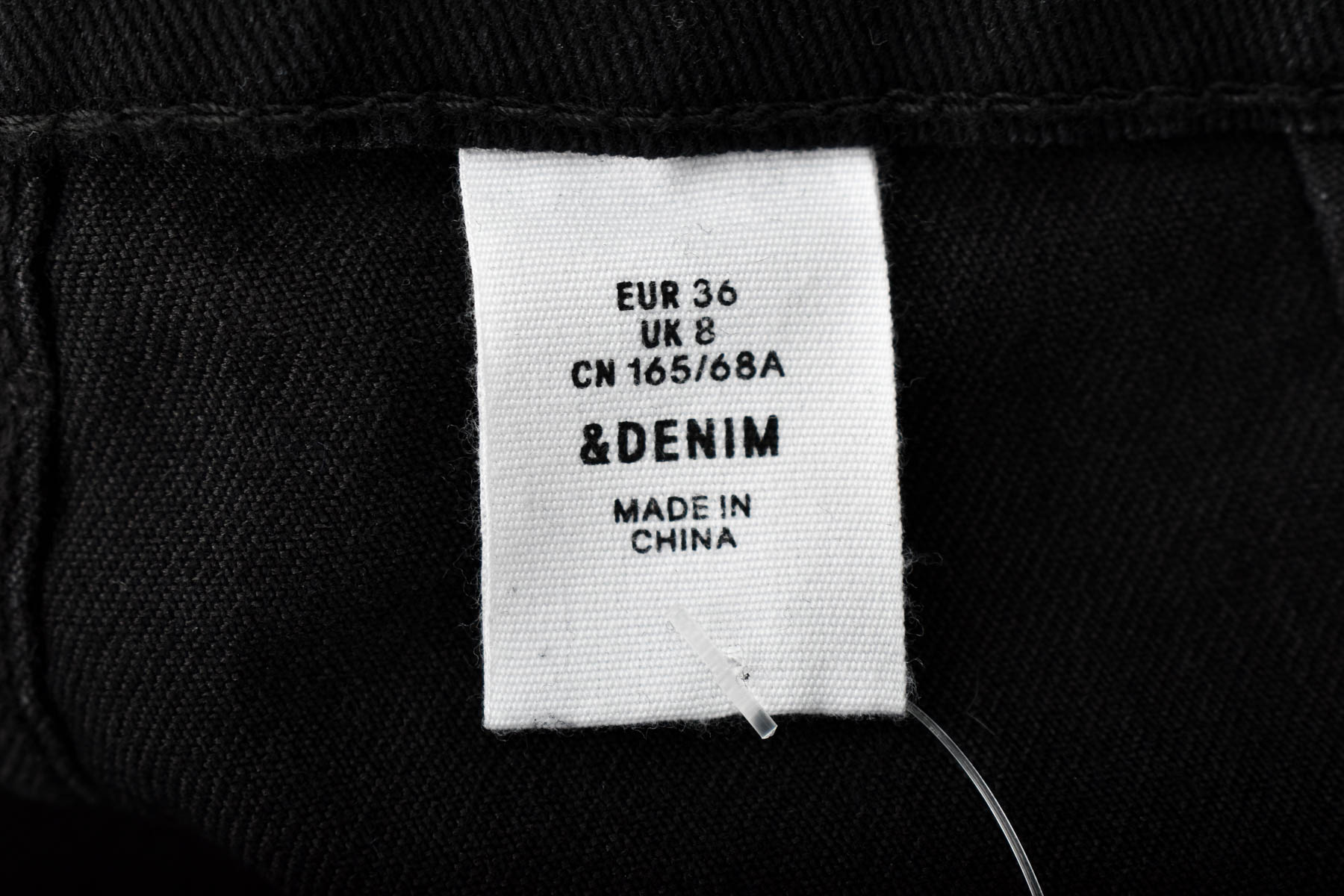 Spódnica jeansowa - & DENIM - 2