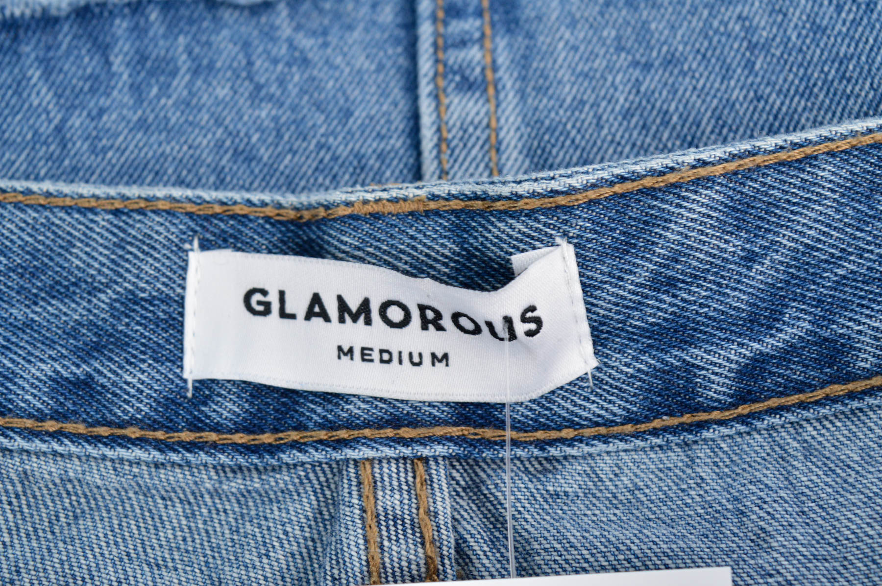 Fustă de jeans - Glamorous - 2