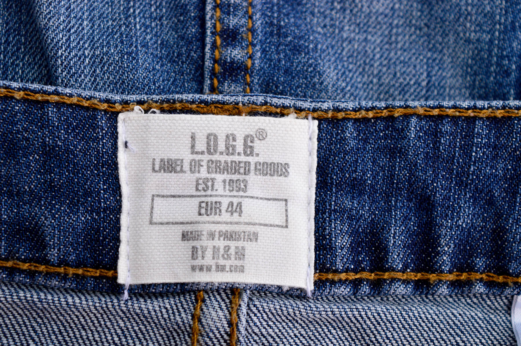 Fustă de jeans - L.O.G.G. - 2