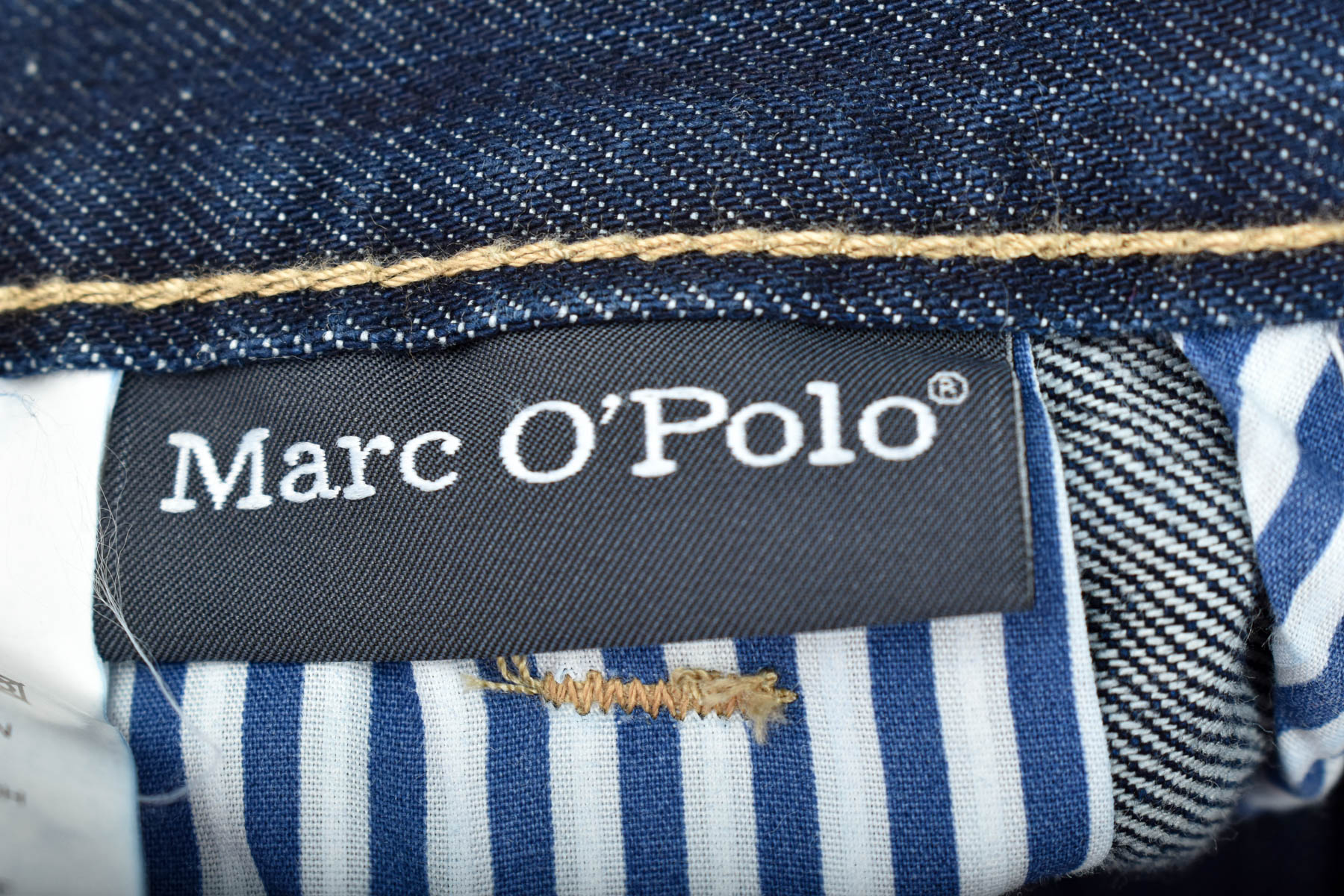 Τζίν φούστα - Marc O' Polo - 2