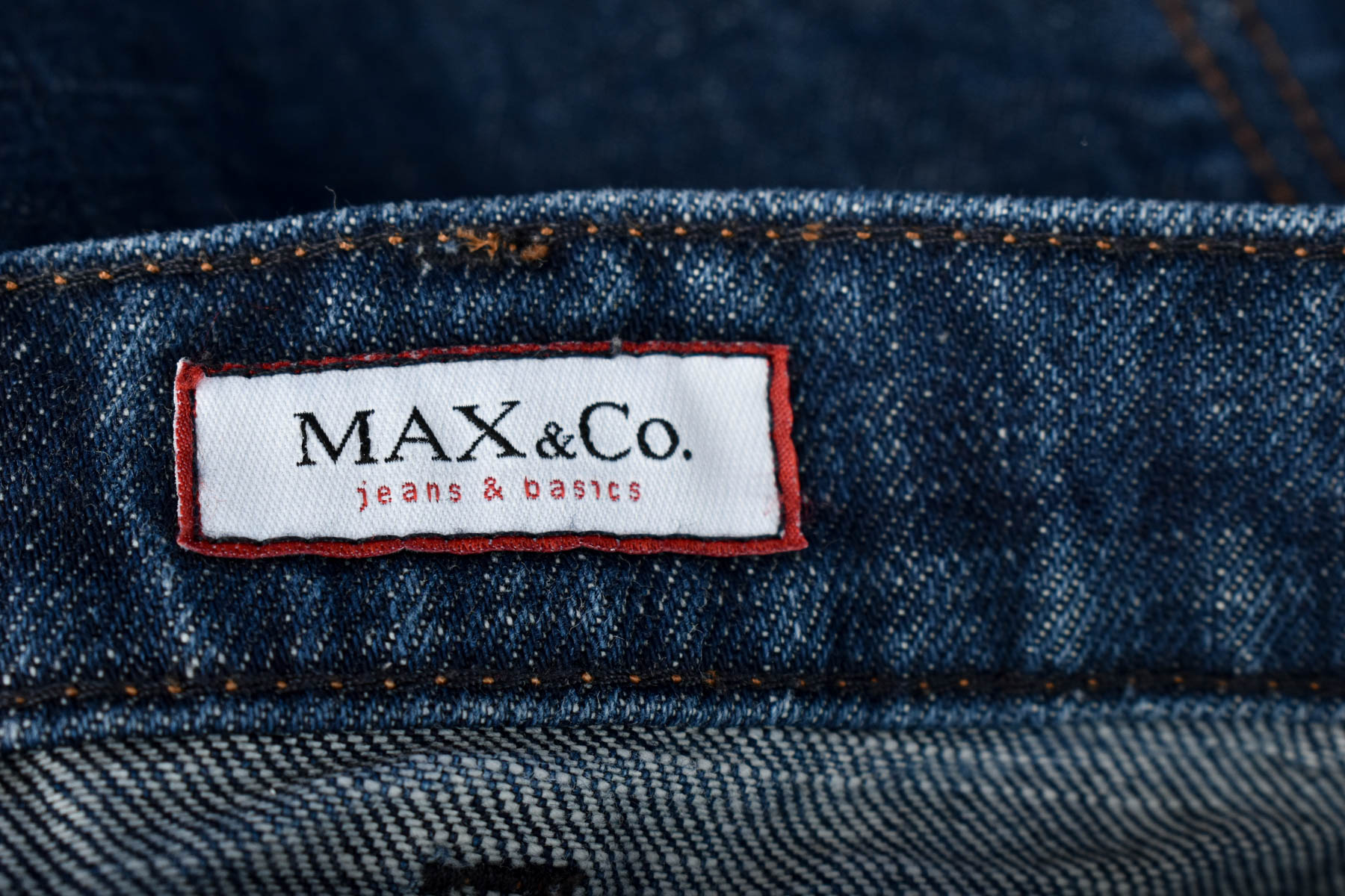 Fustă de jeans - Max & Co - 2