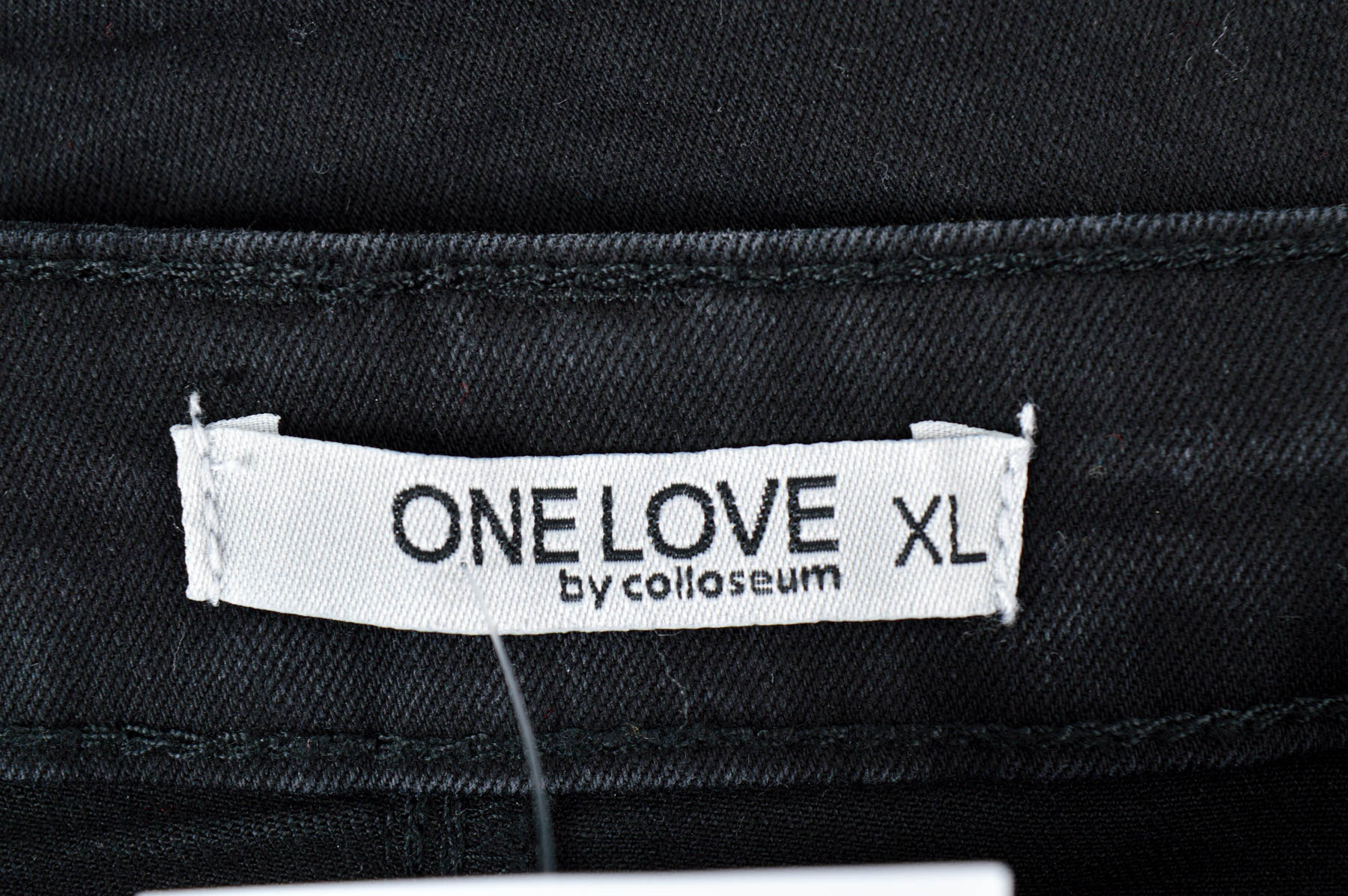 Spódnica jeansowa - ONE LOVE by colloseum - 2