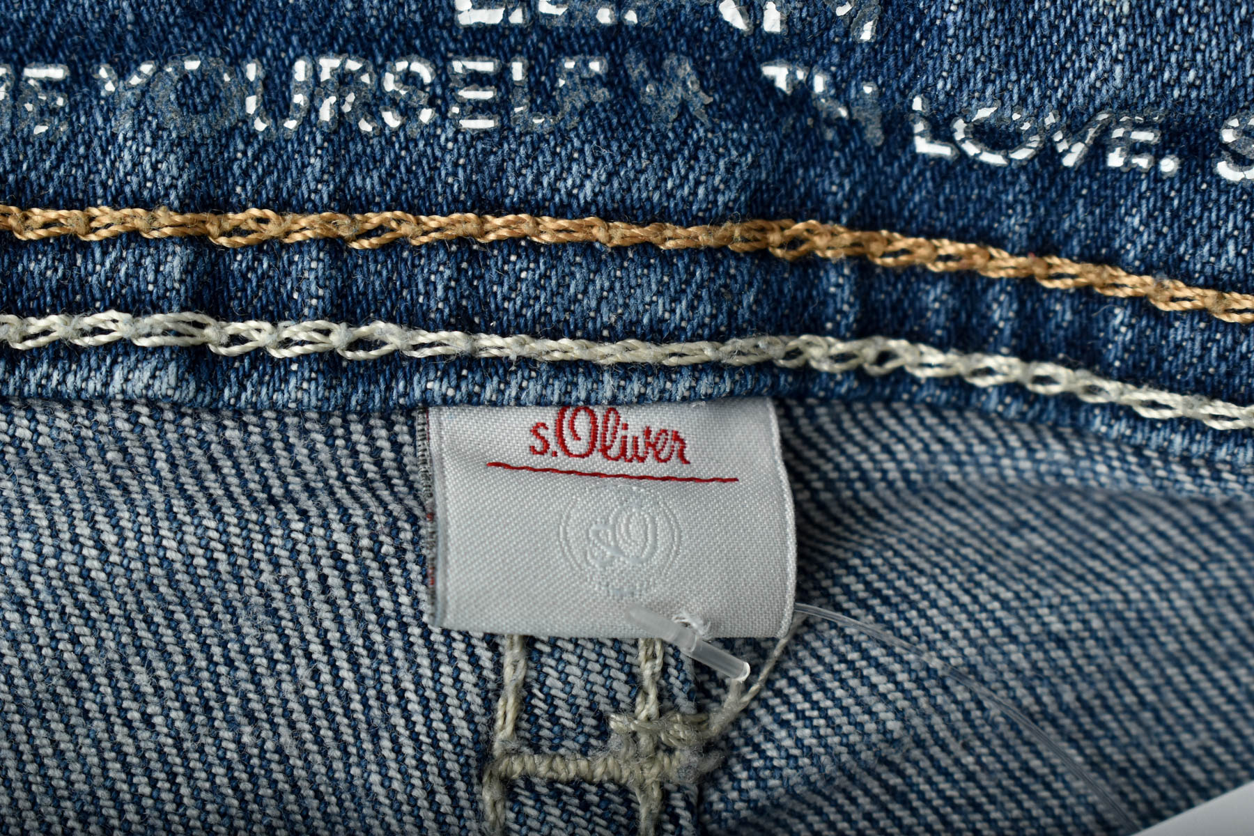Fustă de jeans - S.Oliver - 2