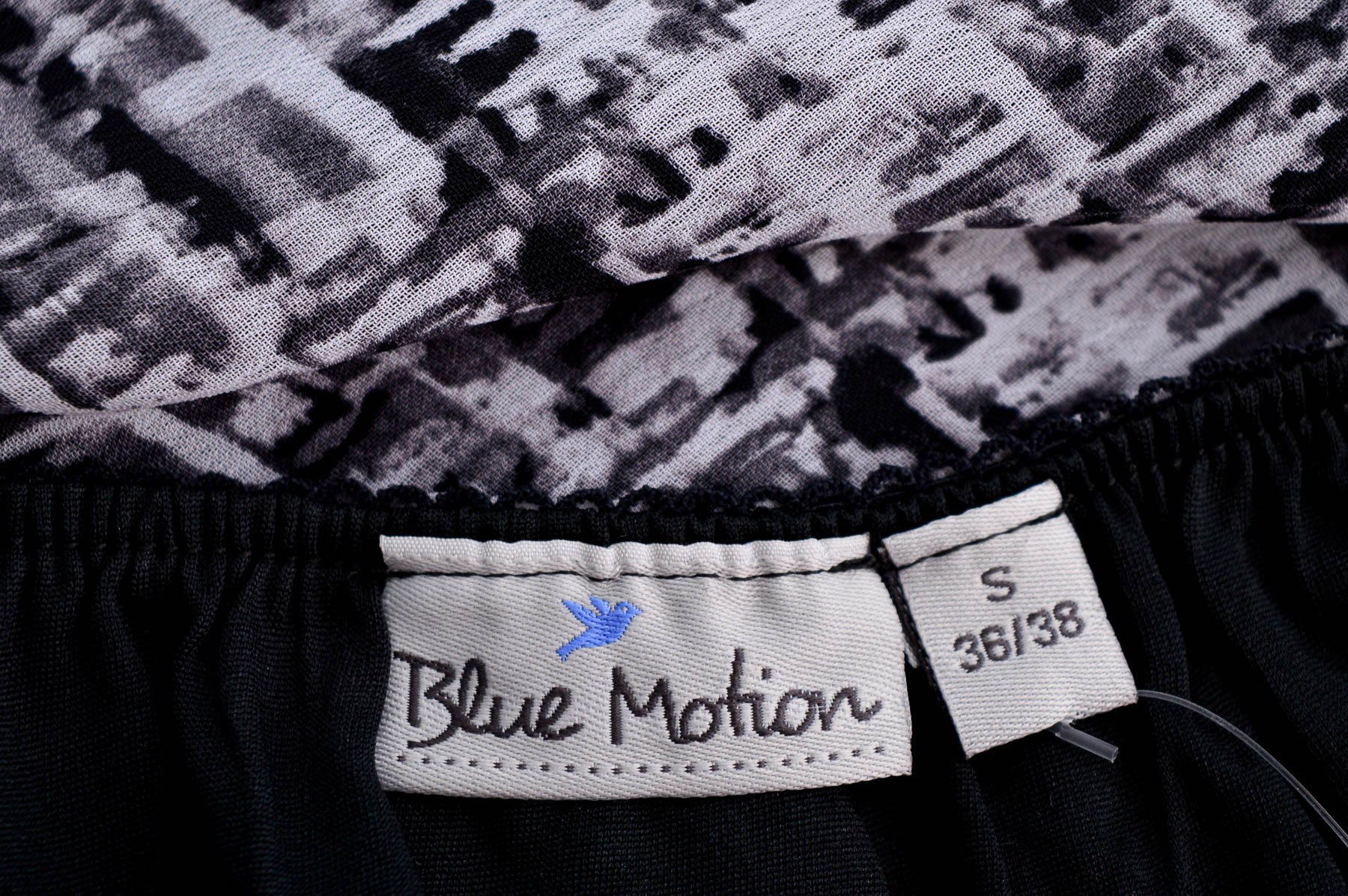 Spódnica - Blue Motion - 2