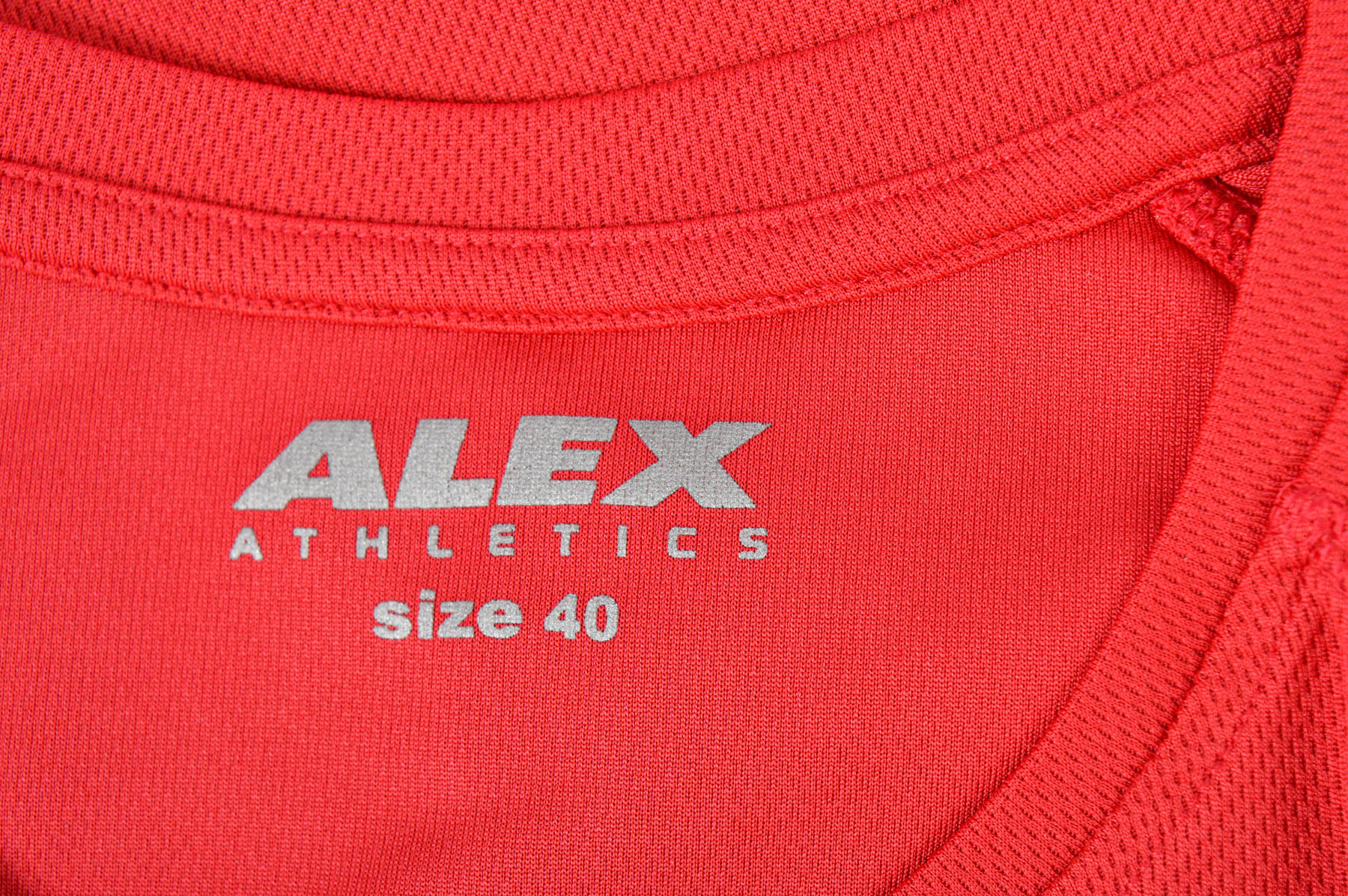 Дамска тениска - Alex Athletics - 2