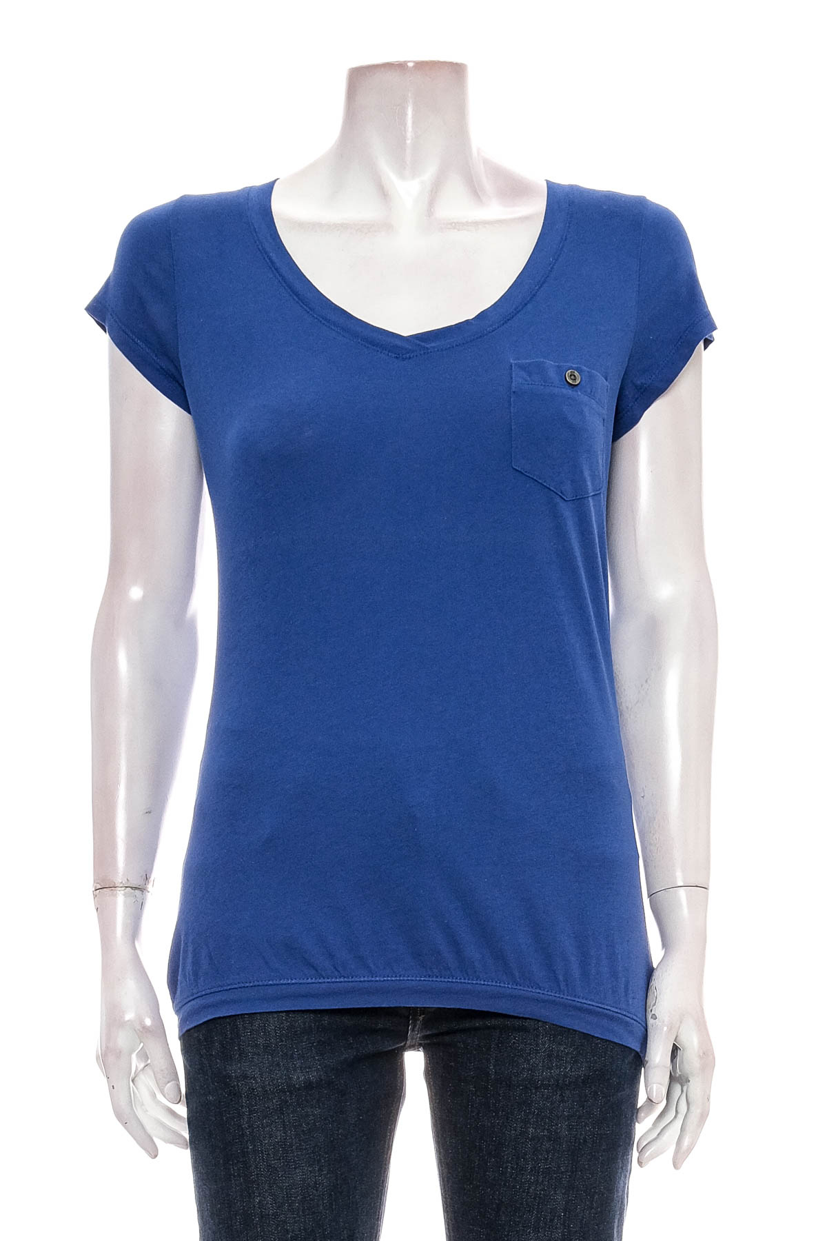 Women's t-shirt - QS by S.Oliver - 0