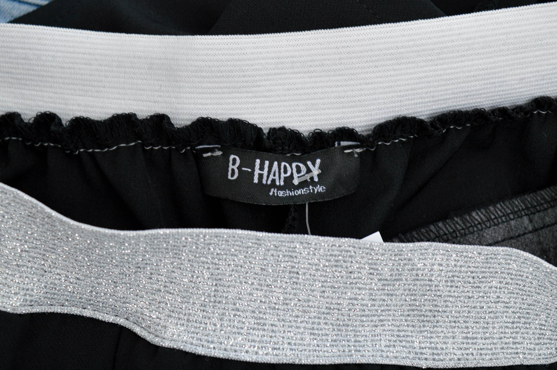 Pantaloni scurți de damă - B - HAPPY - 2