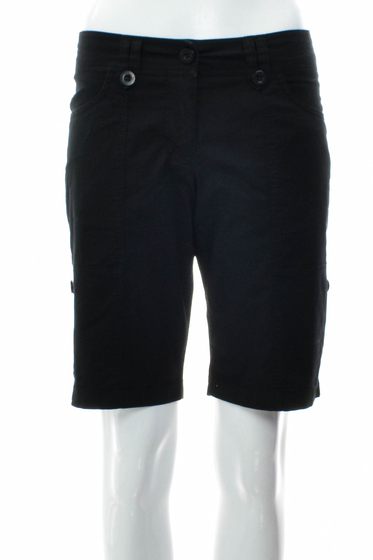 Krótkie spodnie damskie - Bpc Bonprix Collection - 0