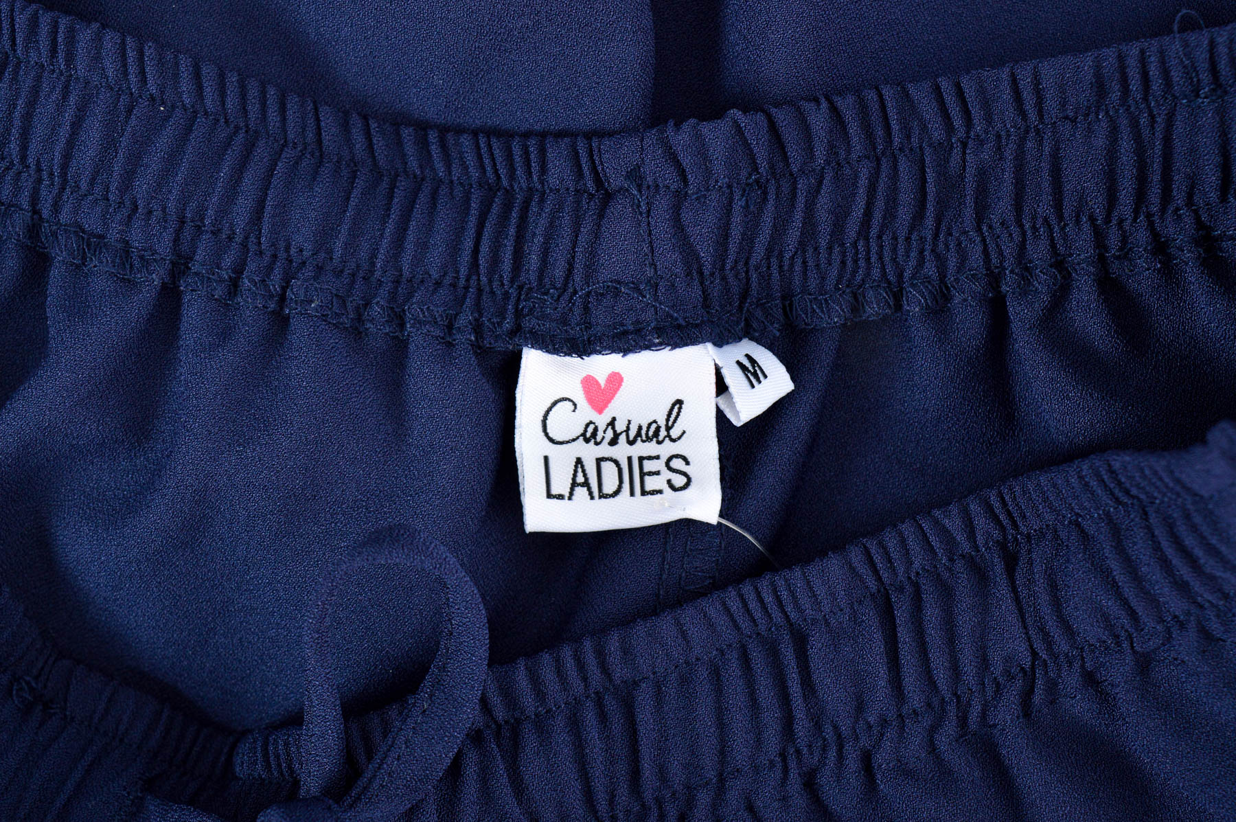 Krótkie spodnie damskie - Casual LADIES - 2