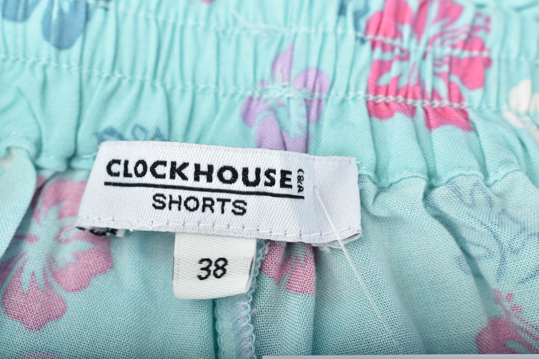 Дамски къси панталони - Clockhouse - 2