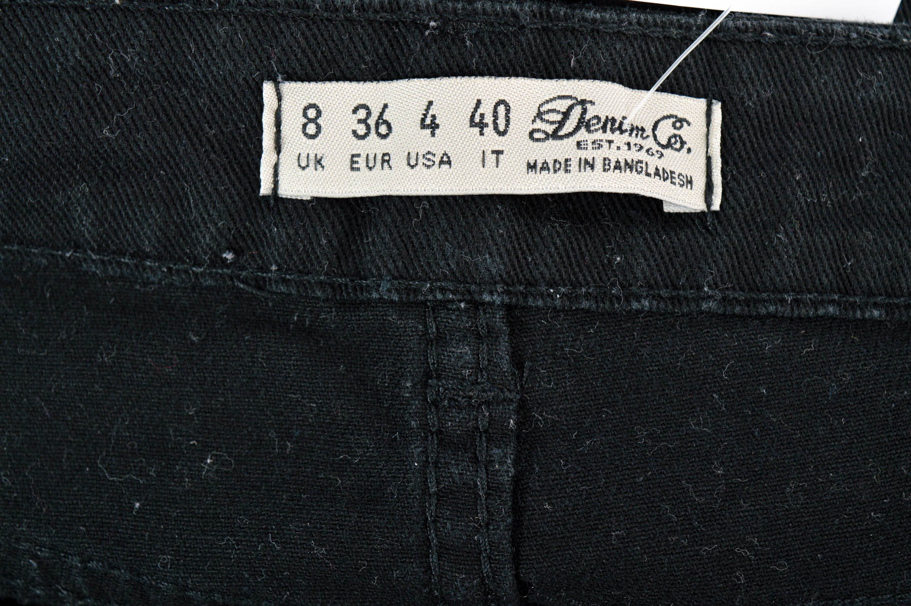 Female shorts - Denim Co - 2