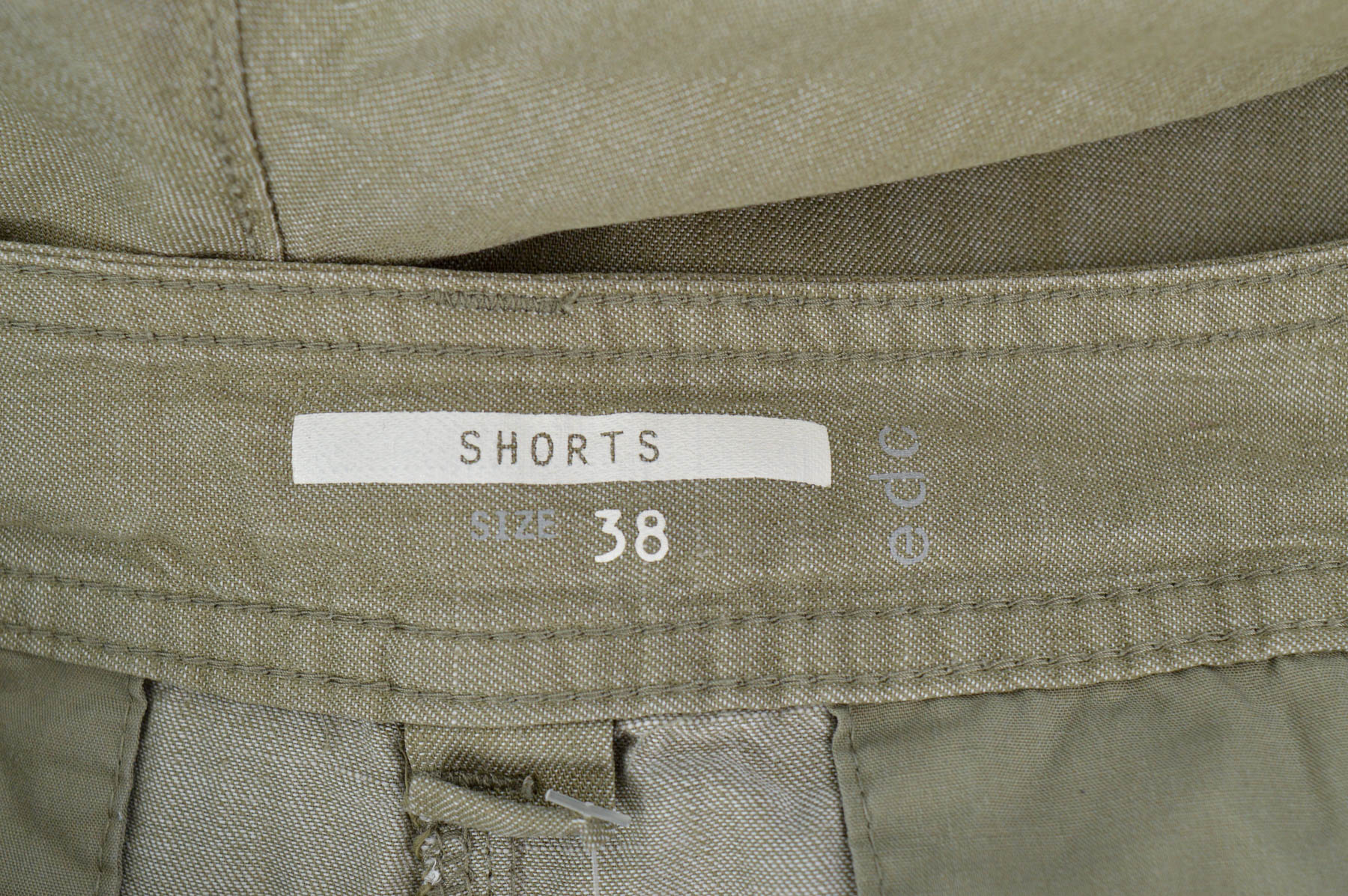 Дамски къси панталони - Edc - 2