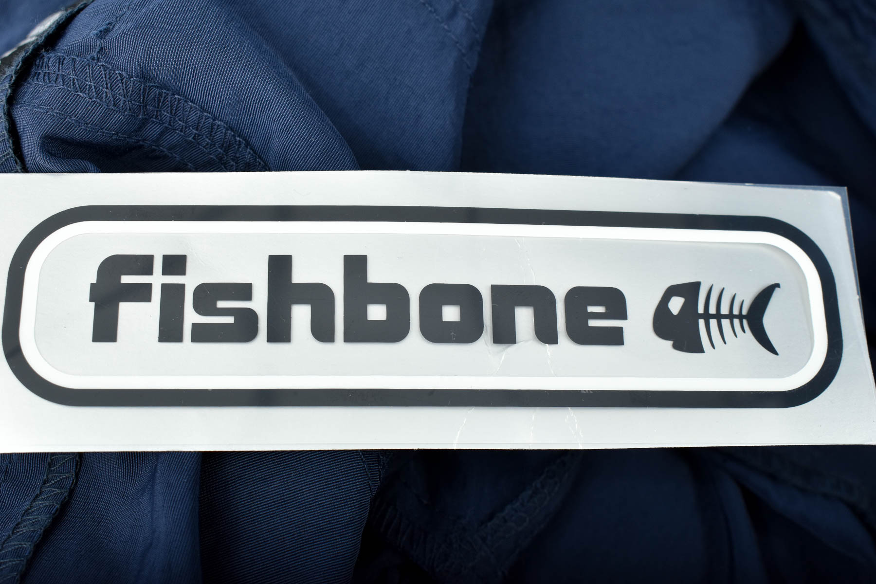 Γυναικείο κοντό παντελόνι - Fishbone - 2